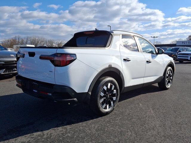 new 2025 Hyundai SANTA CRUZ car, priced at $36,564