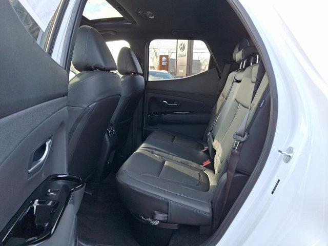 new 2025 Hyundai SANTA CRUZ car, priced at $36,564