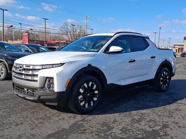new 2025 Hyundai SANTA CRUZ car, priced at $36,564