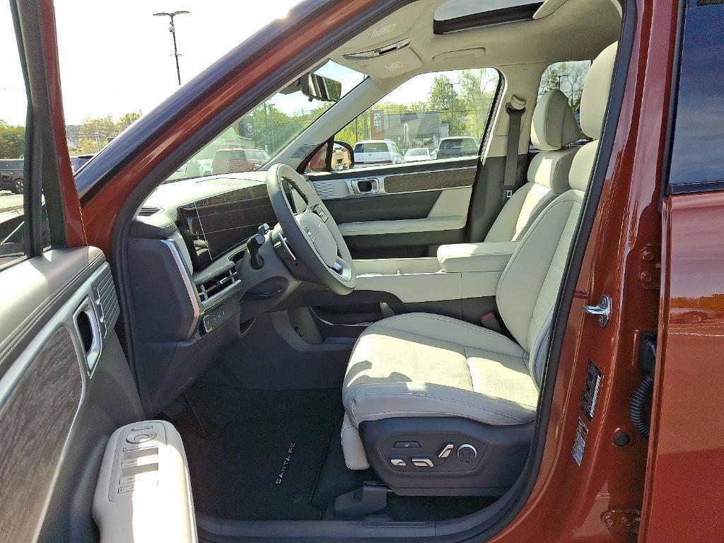 new 2026 Hyundai SANTA FE HEV car, priced at $51,106