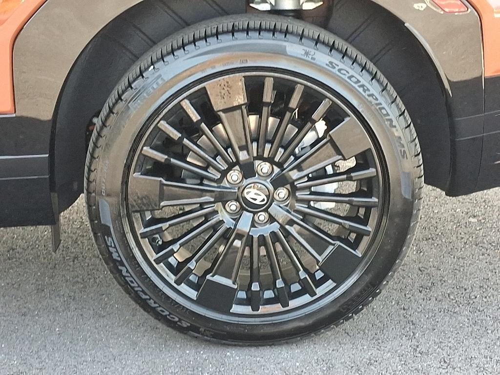 new 2026 Hyundai SANTA FE HEV car, priced at $51,106