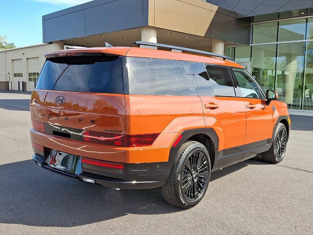 new 2026 Hyundai SANTA FE HEV car, priced at $51,106