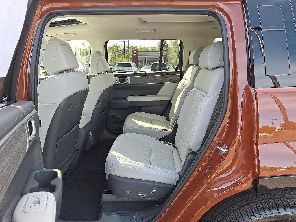 new 2026 Hyundai SANTA FE HEV car, priced at $51,106