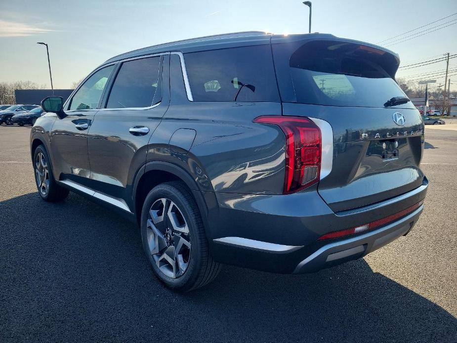 new 2024 Hyundai Palisade car, priced at $43,695