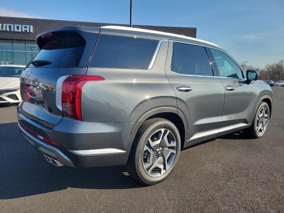 new 2024 Hyundai Palisade car, priced at $43,695