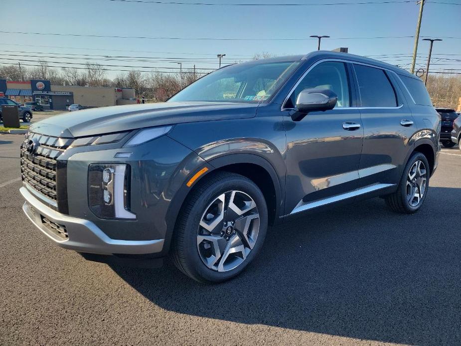 new 2024 Hyundai Palisade car, priced at $43,695