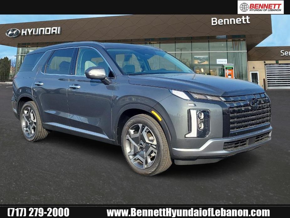 new 2024 Hyundai Palisade car, priced at $43,695