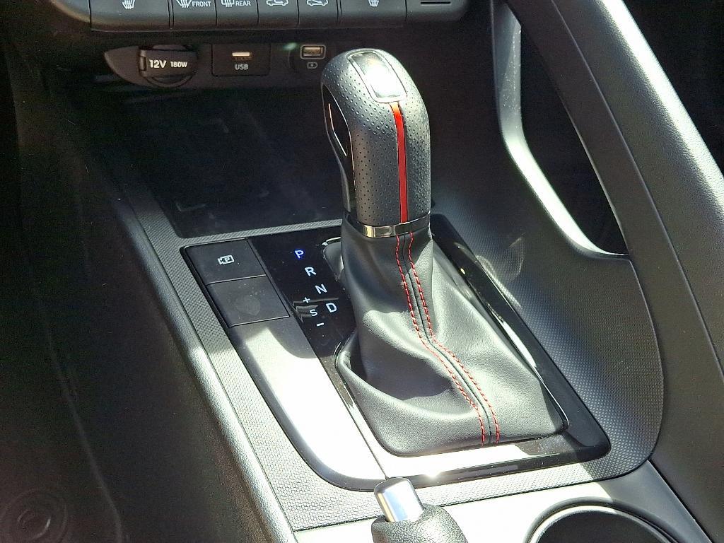 used 2023 Hyundai Elantra car, priced at $22,516