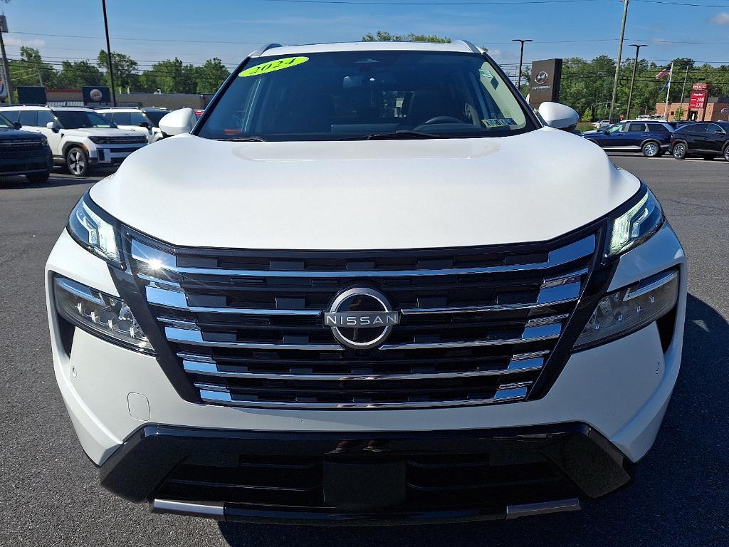 used 2024 Nissan Rogue car, priced at $31,500