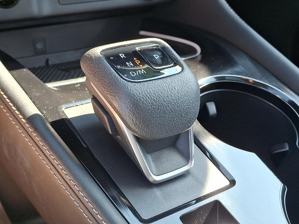 used 2024 Nissan Rogue car, priced at $31,500