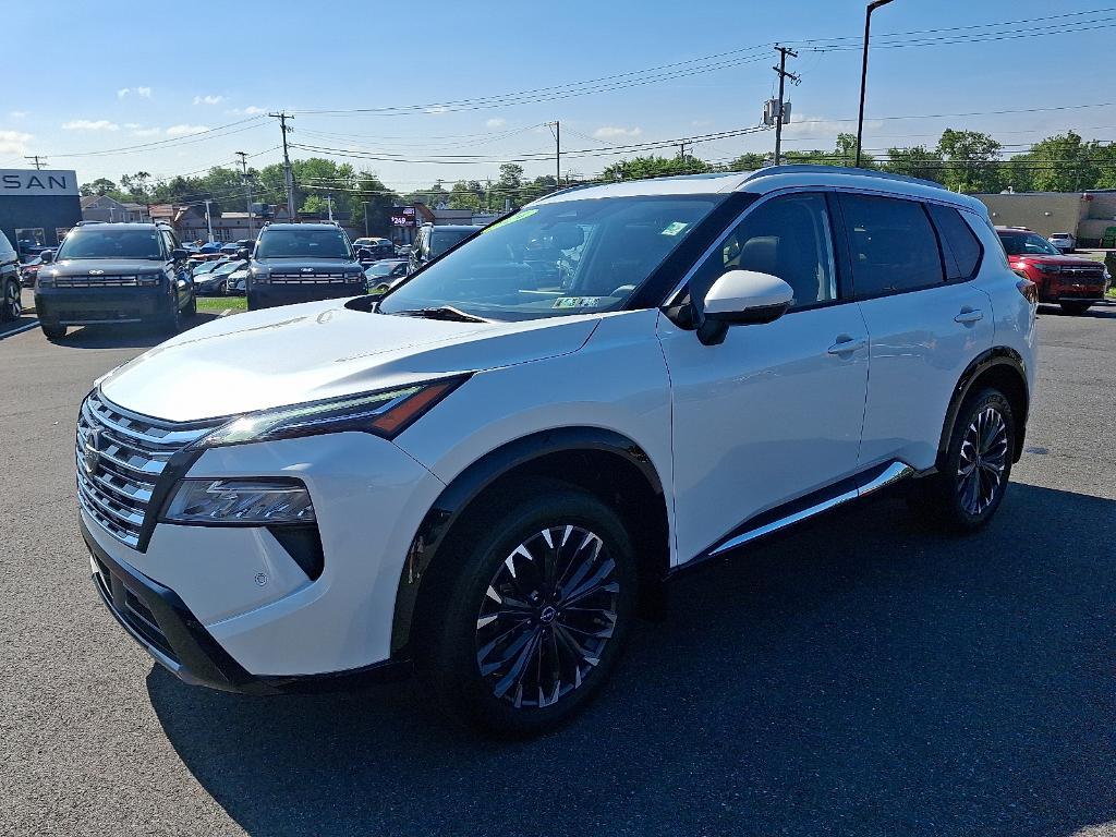 used 2024 Nissan Rogue car, priced at $31,500