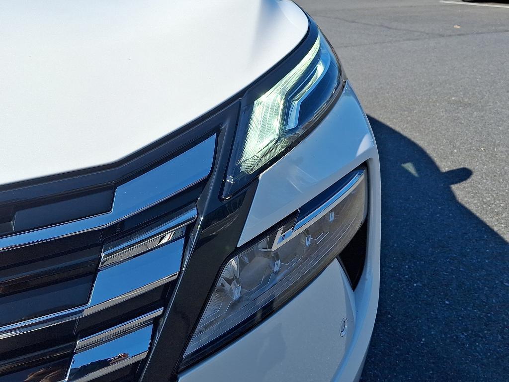 used 2024 Nissan Rogue car, priced at $31,500