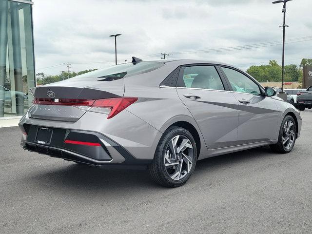 new 2025 Hyundai Elantra car, priced at $27,514