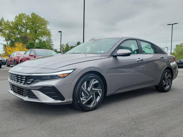 new 2025 Hyundai Elantra car, priced at $27,514