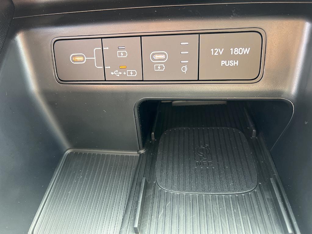new 2025 Hyundai Tucson car, priced at $33,212