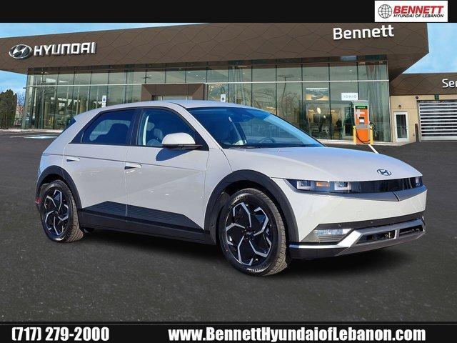 new 2024 Hyundai IONIQ 5 car, priced at $43,963
