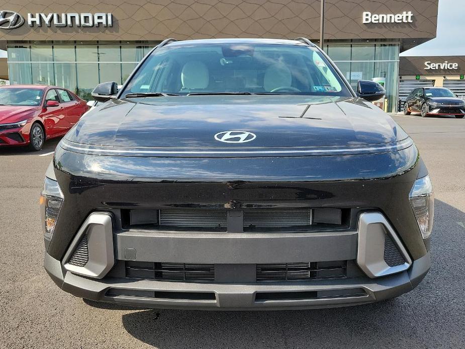used 2024 Hyundai Kona car, priced at $27,000