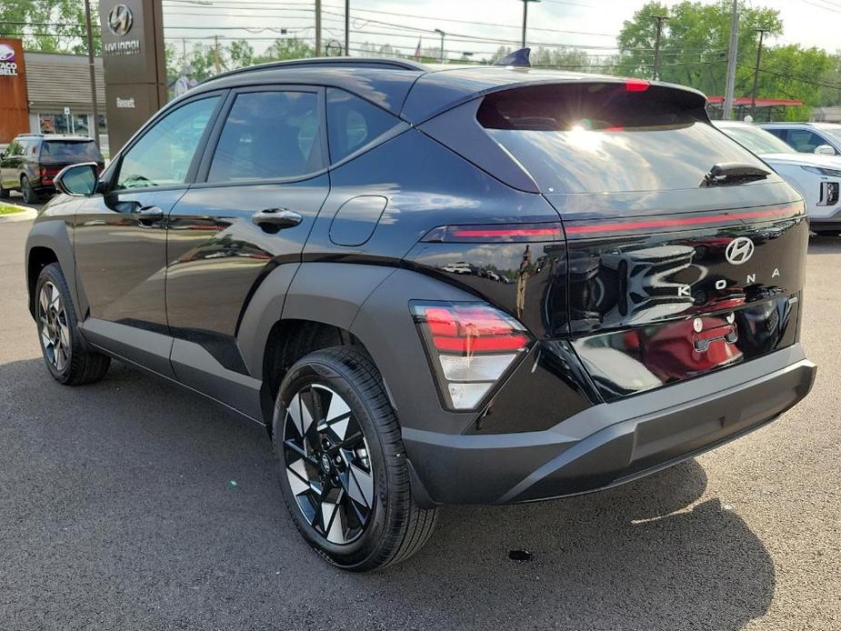 used 2024 Hyundai Kona car, priced at $27,000