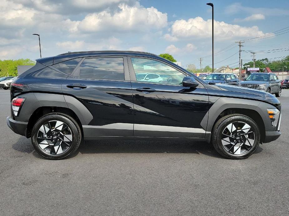 used 2024 Hyundai Kona car, priced at $27,000