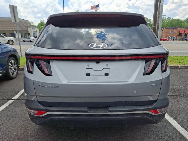 used 2022 Hyundai Tucson car, priced at $22,986
