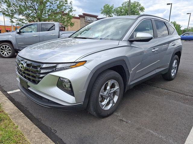 used 2022 Hyundai Tucson car, priced at $22,986