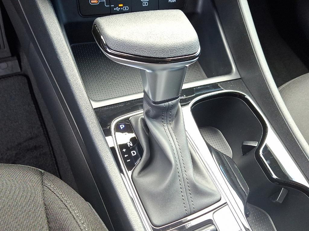 new 2026 Hyundai Tucson car, priced at $33,934