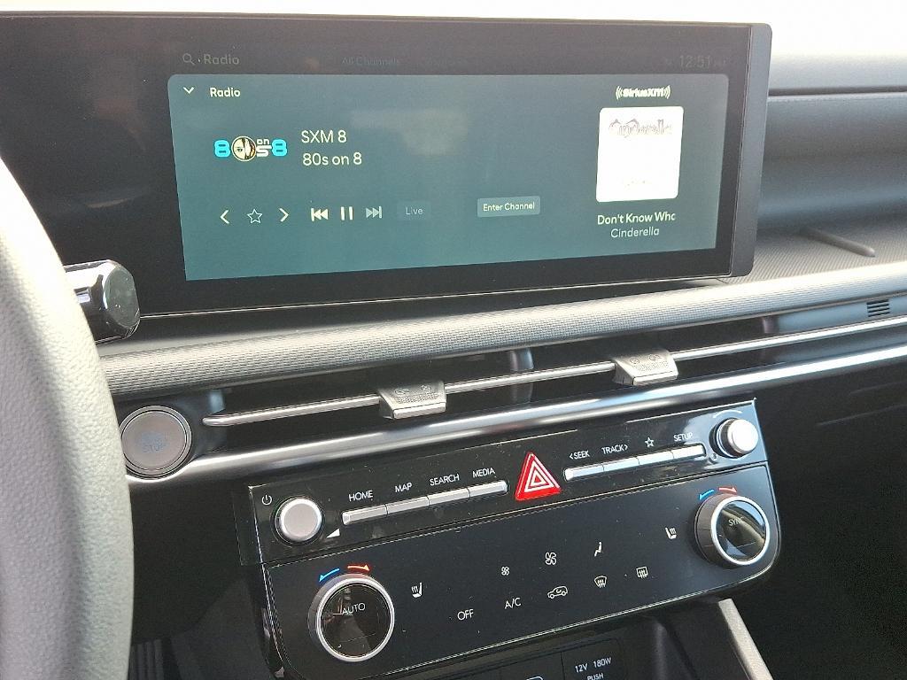 new 2026 Hyundai Tucson car, priced at $33,934