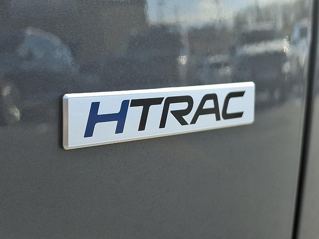 new 2026 Hyundai Tucson car, priced at $33,934