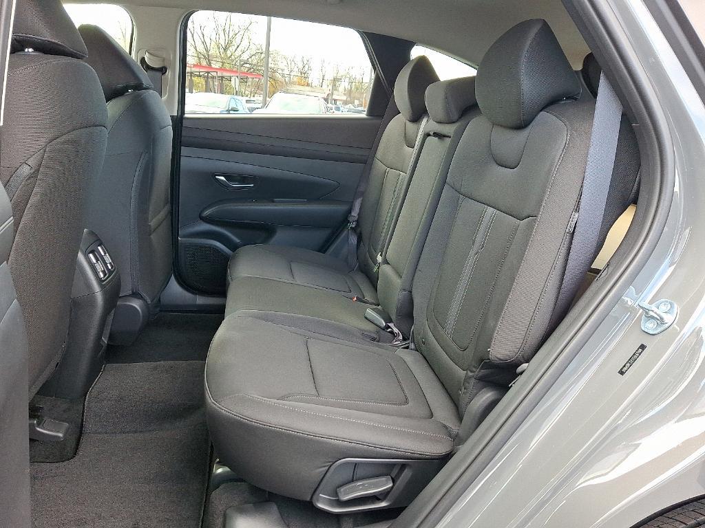 new 2026 Hyundai Tucson car, priced at $33,934