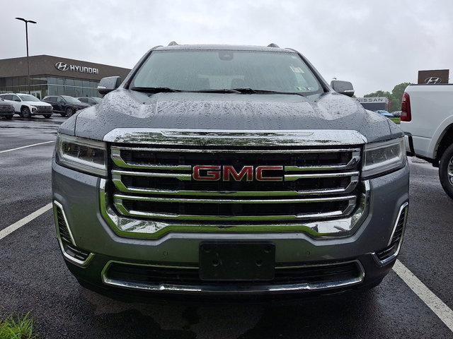 used 2022 GMC Acadia car, priced at $26,498