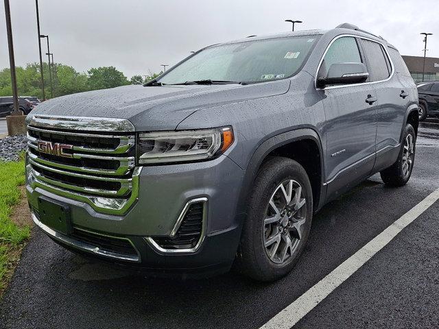 used 2022 GMC Acadia car, priced at $26,498