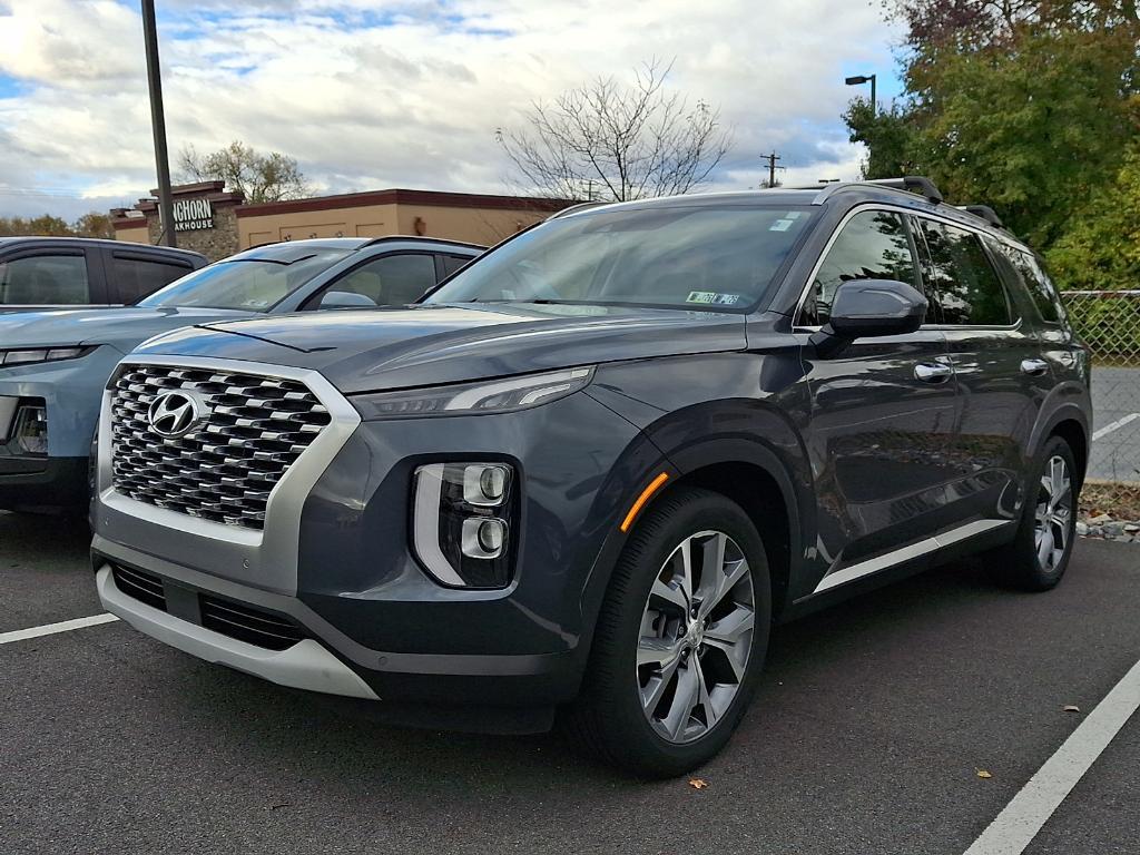 used 2020 Hyundai Palisade car, priced at $24,539