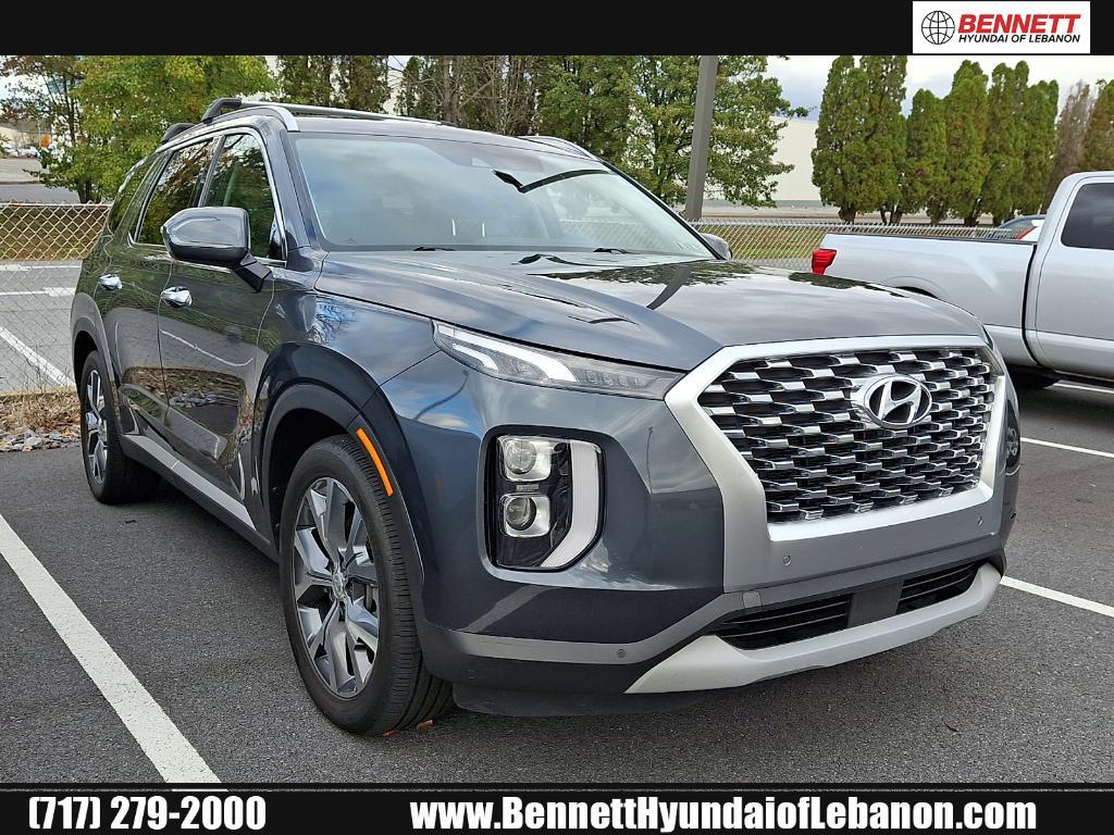 used 2020 Hyundai Palisade car, priced at $24,539