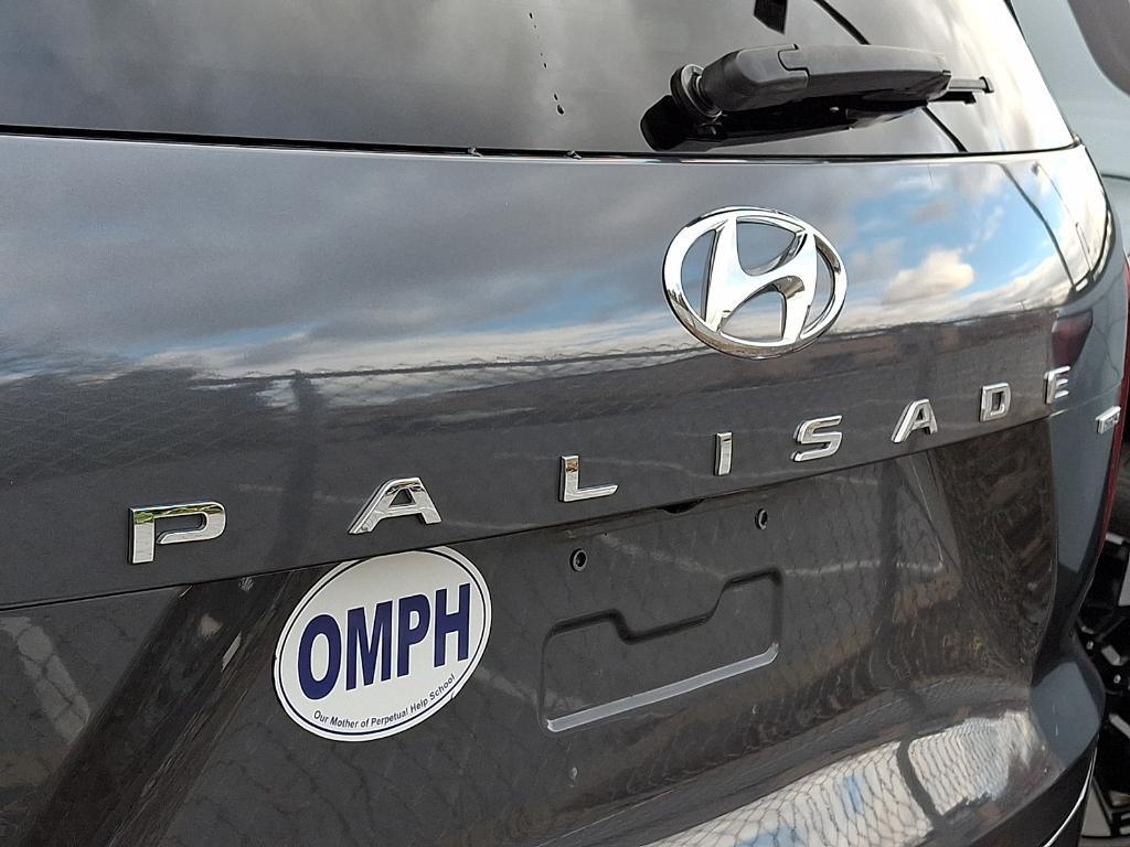 used 2020 Hyundai Palisade car, priced at $24,539