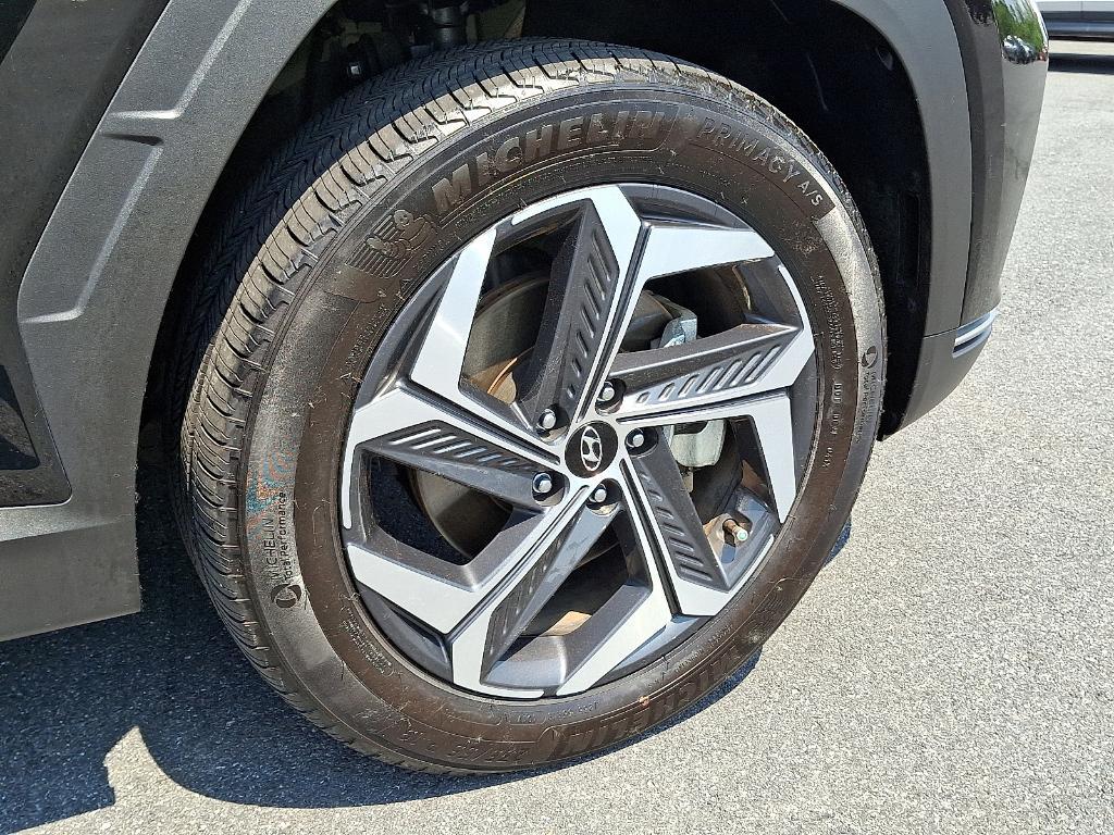used 2024 Hyundai TUCSON Hybrid car, priced at $32,336