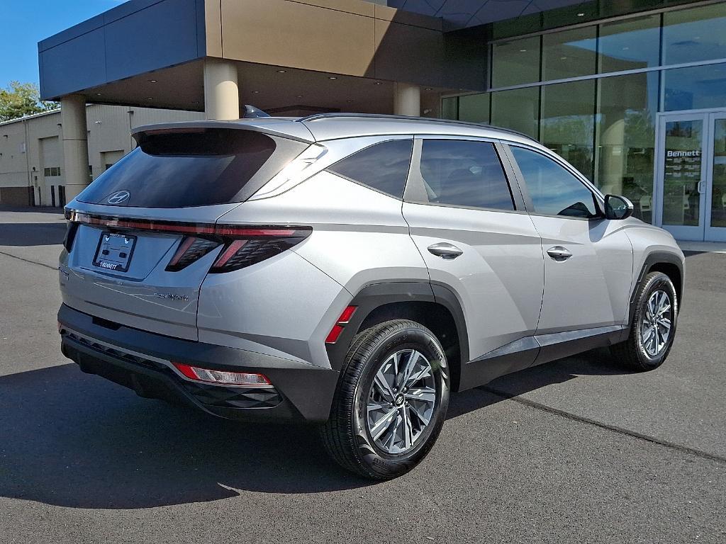 used 2022 Hyundai TUCSON Hybrid car, priced at $19,869