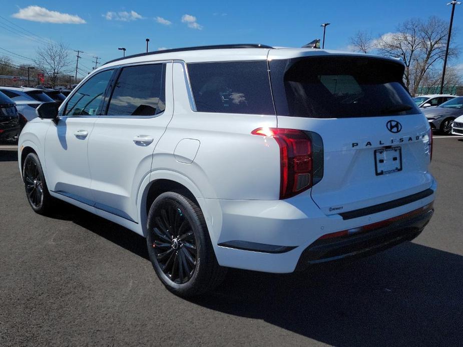 new 2024 Hyundai Palisade car, priced at $56,500