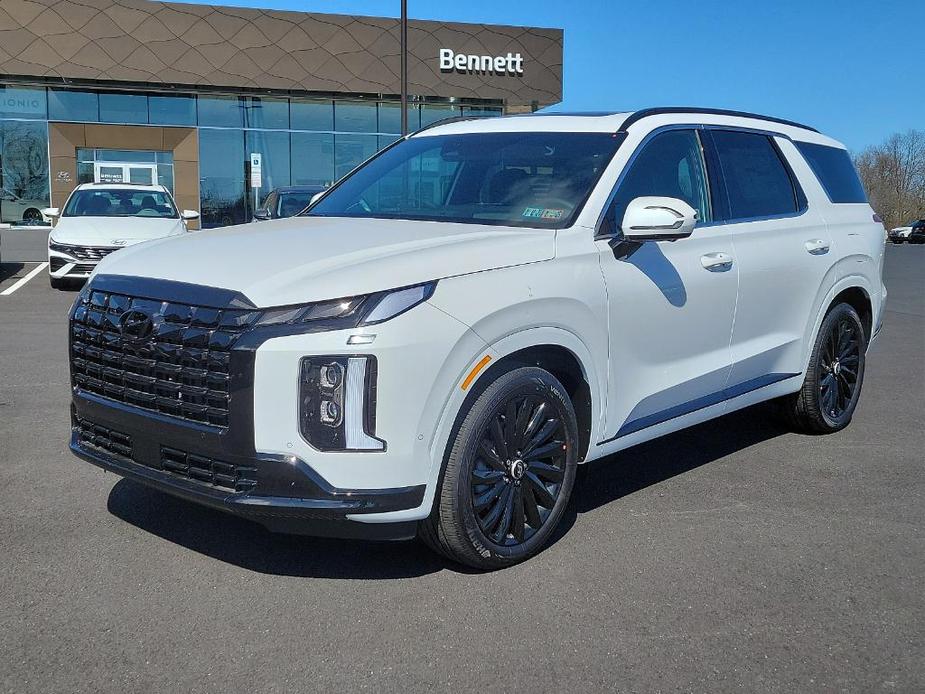 new 2024 Hyundai Palisade car, priced at $56,500