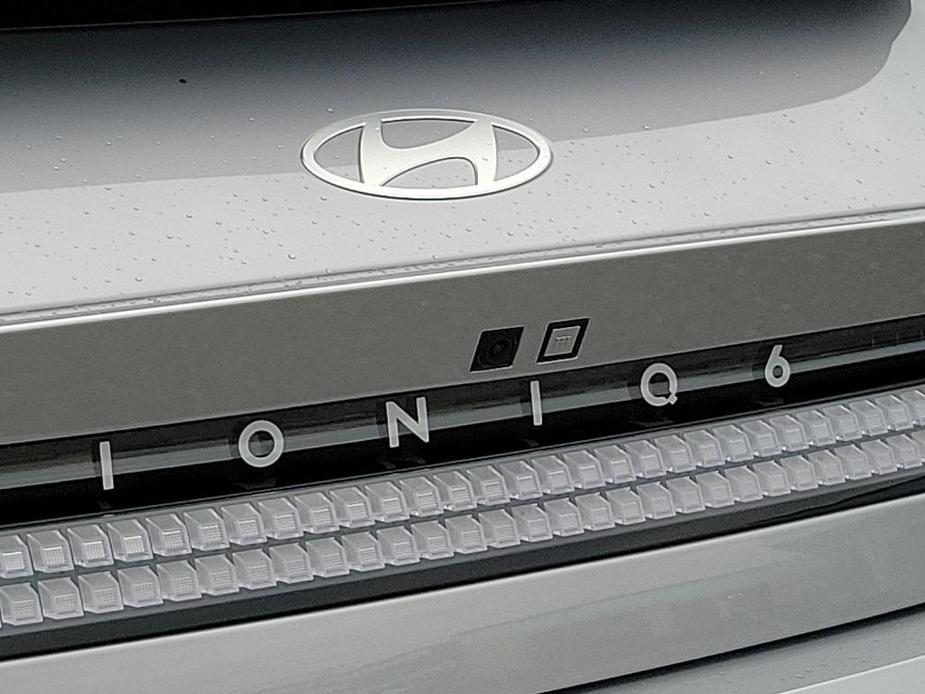 new 2023 Hyundai IONIQ 6 car, priced at $45,195