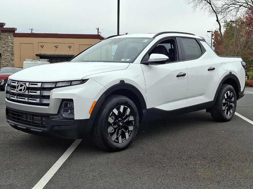 new 2026 Hyundai SANTA CRUZ car, priced at $37,493