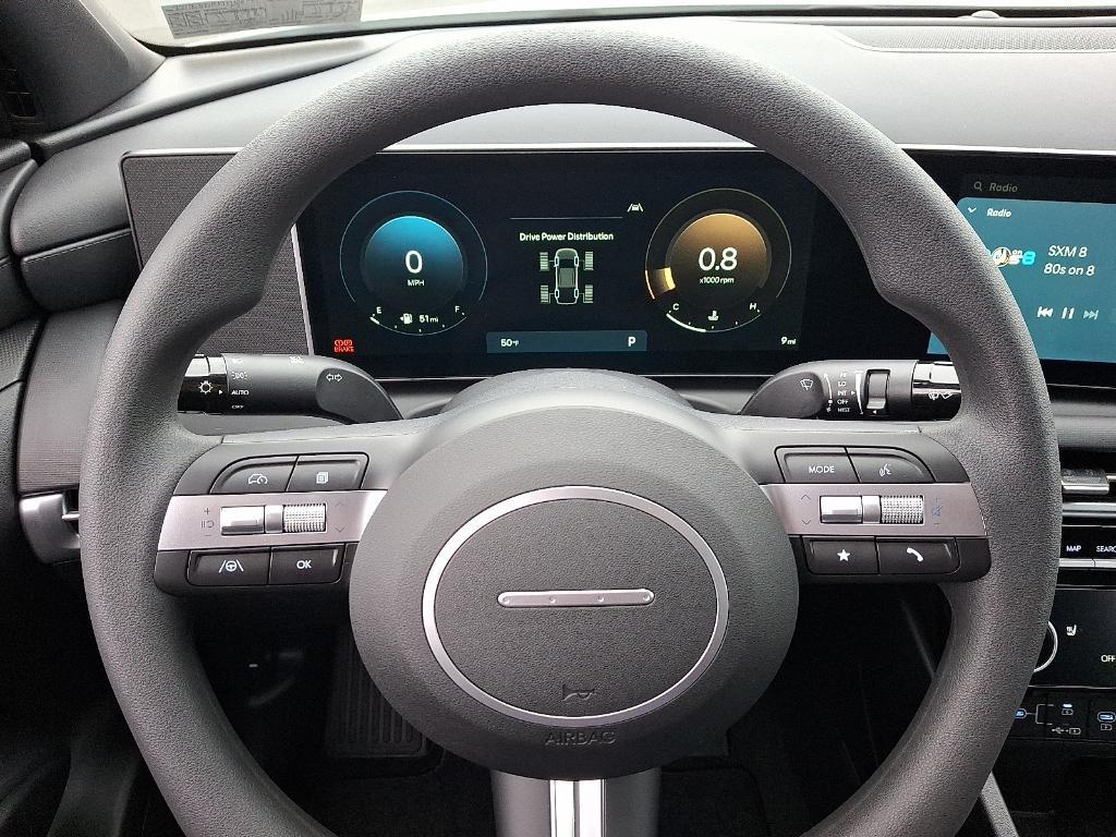 new 2026 Hyundai SANTA CRUZ car, priced at $37,493