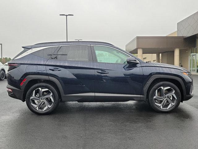 used 2024 Hyundai Tucson Plug-In Hybrid car, priced at $41,000