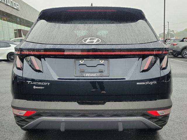 used 2024 Hyundai Tucson Plug-In Hybrid car, priced at $41,000