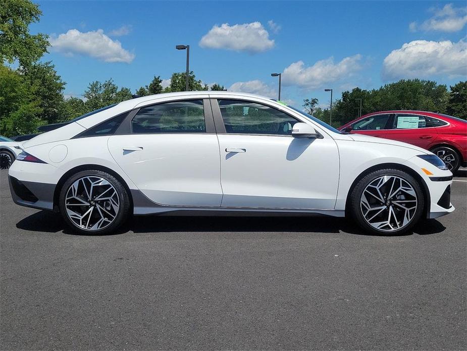 used 2024 Hyundai IONIQ 6 car, priced at $38,198