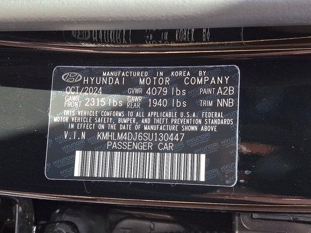 new 2025 Hyundai ELANTRA HEV car, priced at $28,310