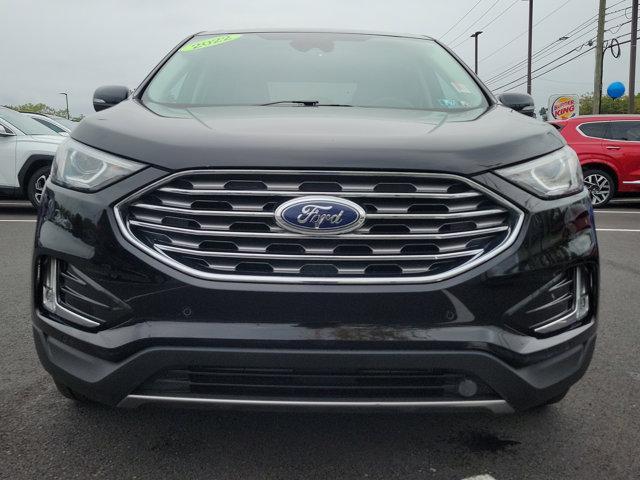 used 2022 Ford Edge car, priced at $23,000