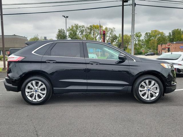 used 2022 Ford Edge car, priced at $23,000