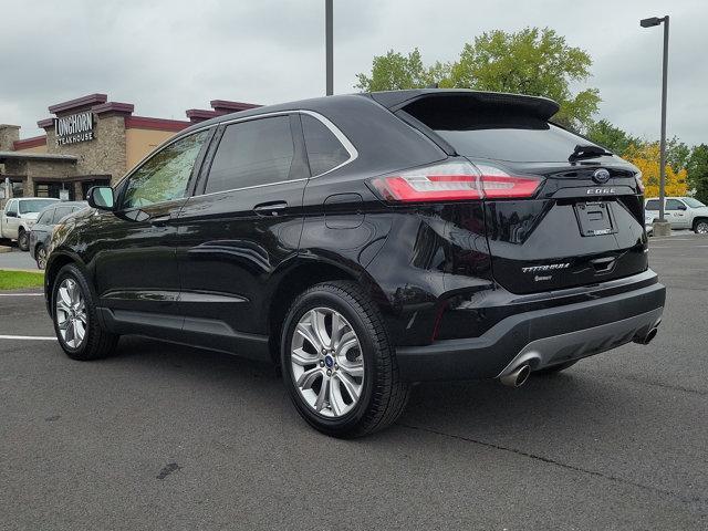 used 2022 Ford Edge car, priced at $23,000