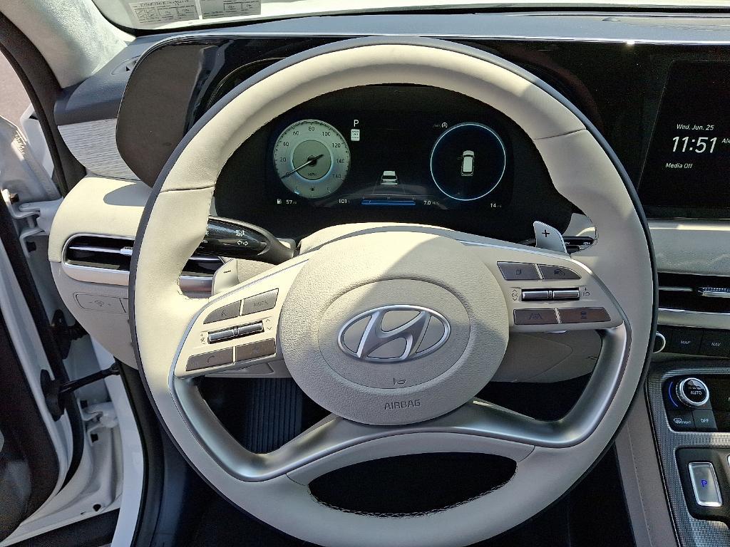 new 2025 Hyundai Palisade car, priced at $54,048