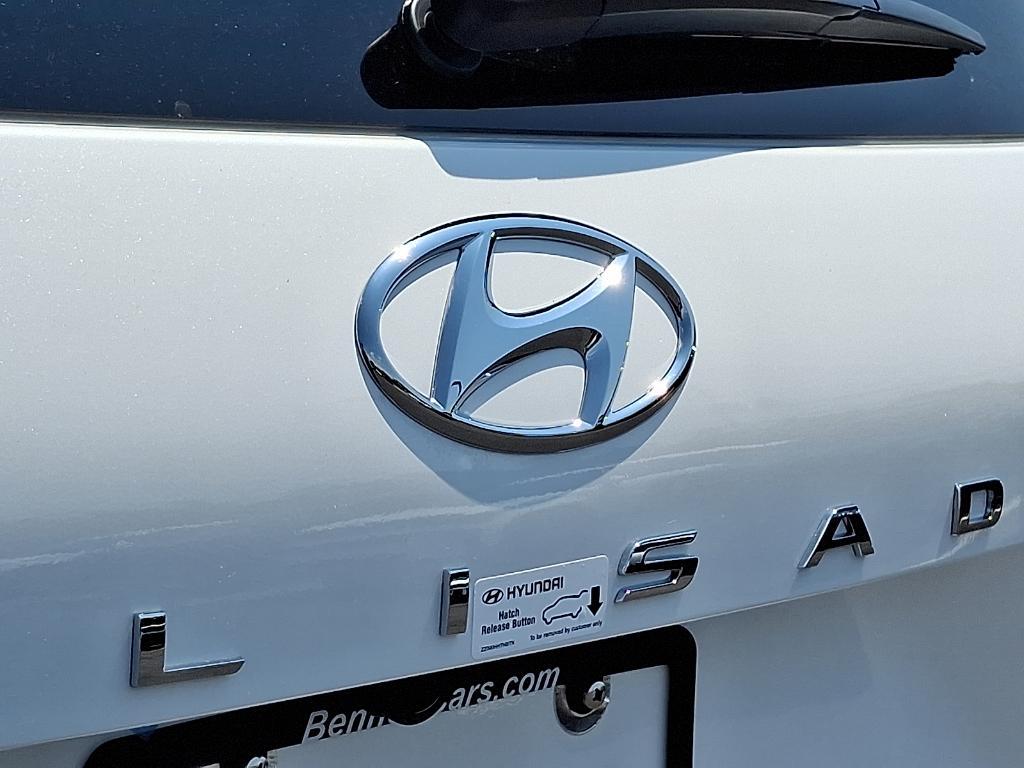 new 2025 Hyundai Palisade car, priced at $54,048